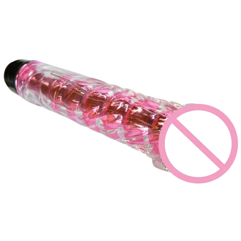 Водонепроницаемый многоскоростной фаллоимитатор вибратор секс игрушки для