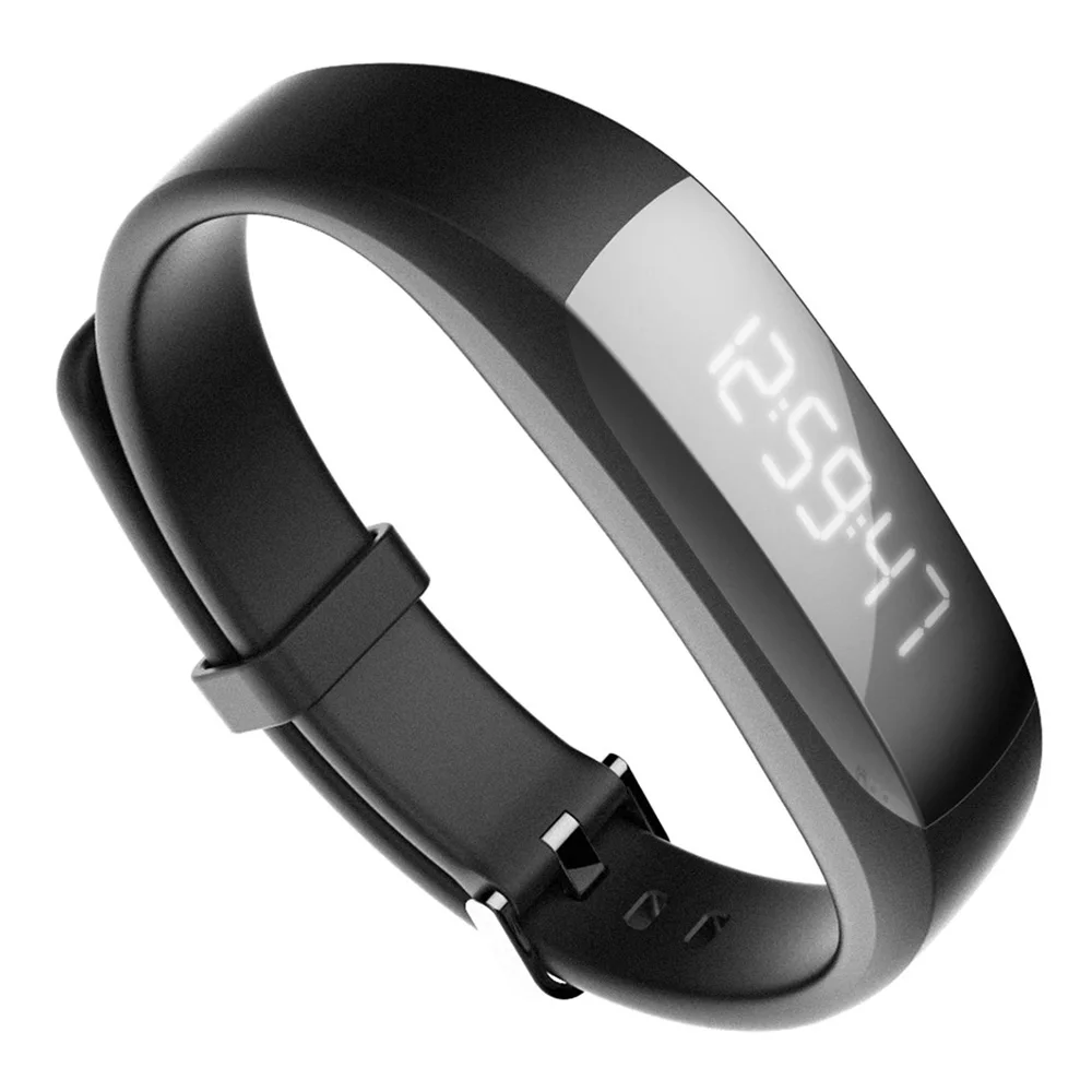 Original Lenovo HW01 Smart Band Wristband with Bluetooth 4.2 Heart Rate Moniter Pedometer Sports Fitness Tracker for Android iOS |