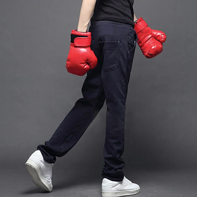 Горячая Распродажа 2017 мужские Модные брюки спортивные в стиле хип хоп