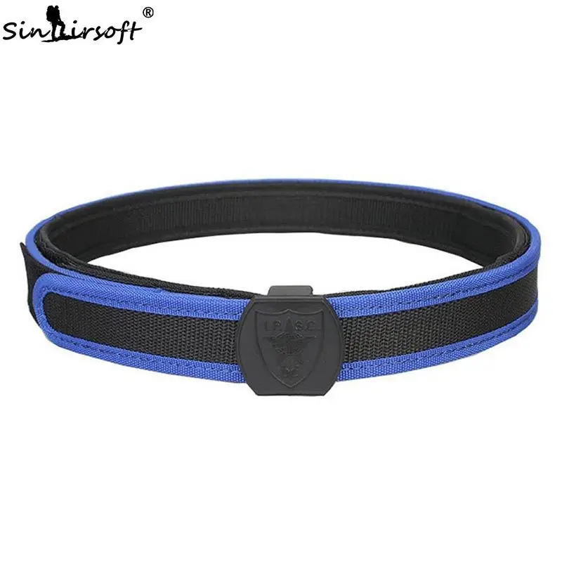 SINAIRSOFT Military Tactical IPSC Belt Adjustable Equipment Combat Waist Shooting For Hunting Paintball SA4613 |