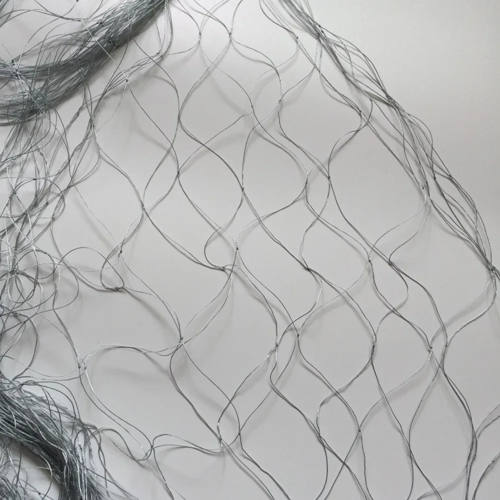 Сеть рыболовная Finefish Finland Gillnet трехслойная нейлоновая 1 8 м *(30 или 60 м)|Рыболовные