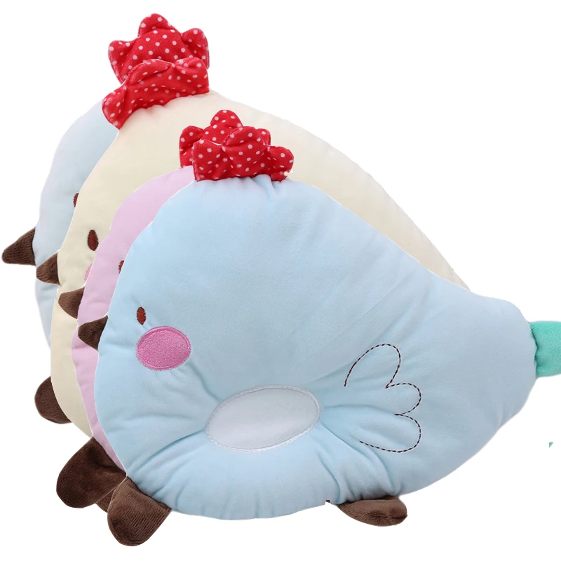 

Newborn Baby Pillow Flat Head Sleeping Positioner Support Cushion Prevent Bebe Chick Styling Pillow Baby Pillow Dropshipping