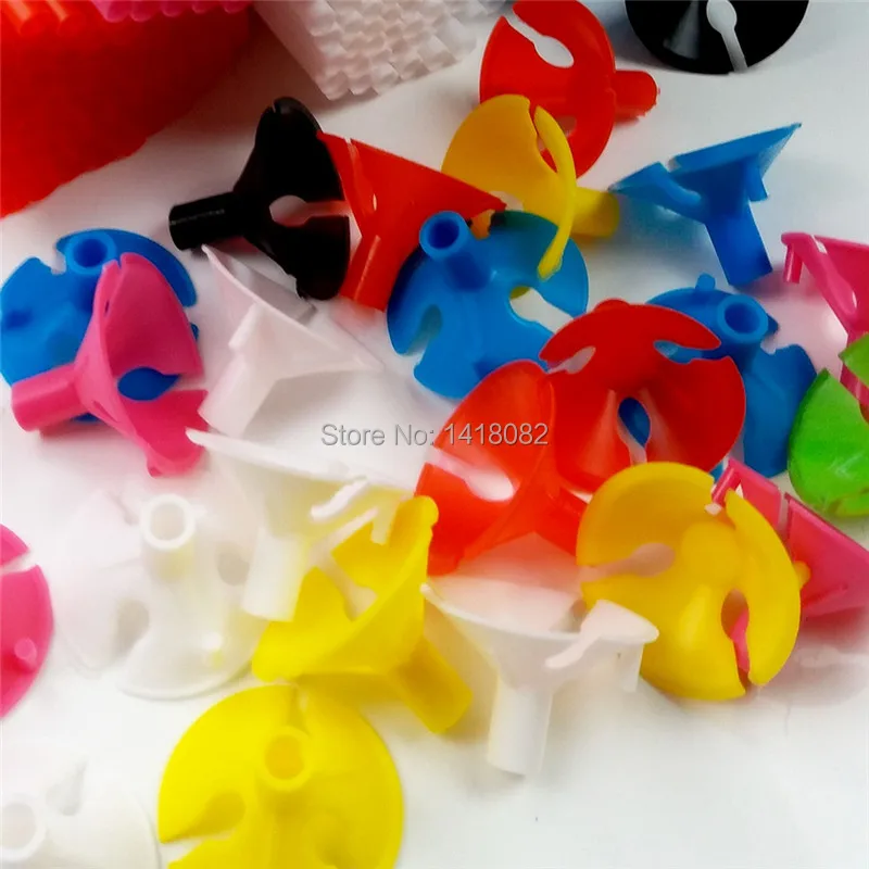 Бестселлер 100 комплекты 32 см аксессуары для шаров шар держатель палочек с чашки