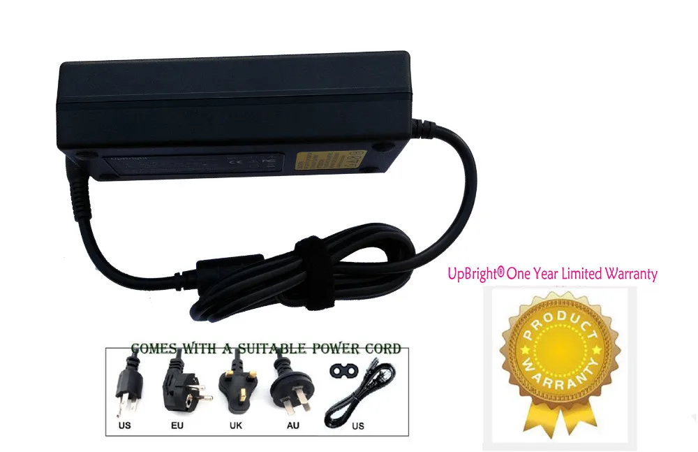 Новинка Глобальный адаптер переменного/постоянного тока UpBright для Acer ADP-135FB LITEON