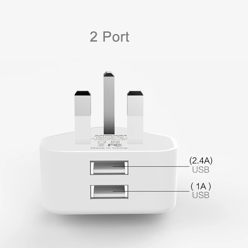 Зарядное устройство USB для iPhone 7 Samsung S7 Edge 5 В 3 4 А | Мобильные телефоны и аксессуары