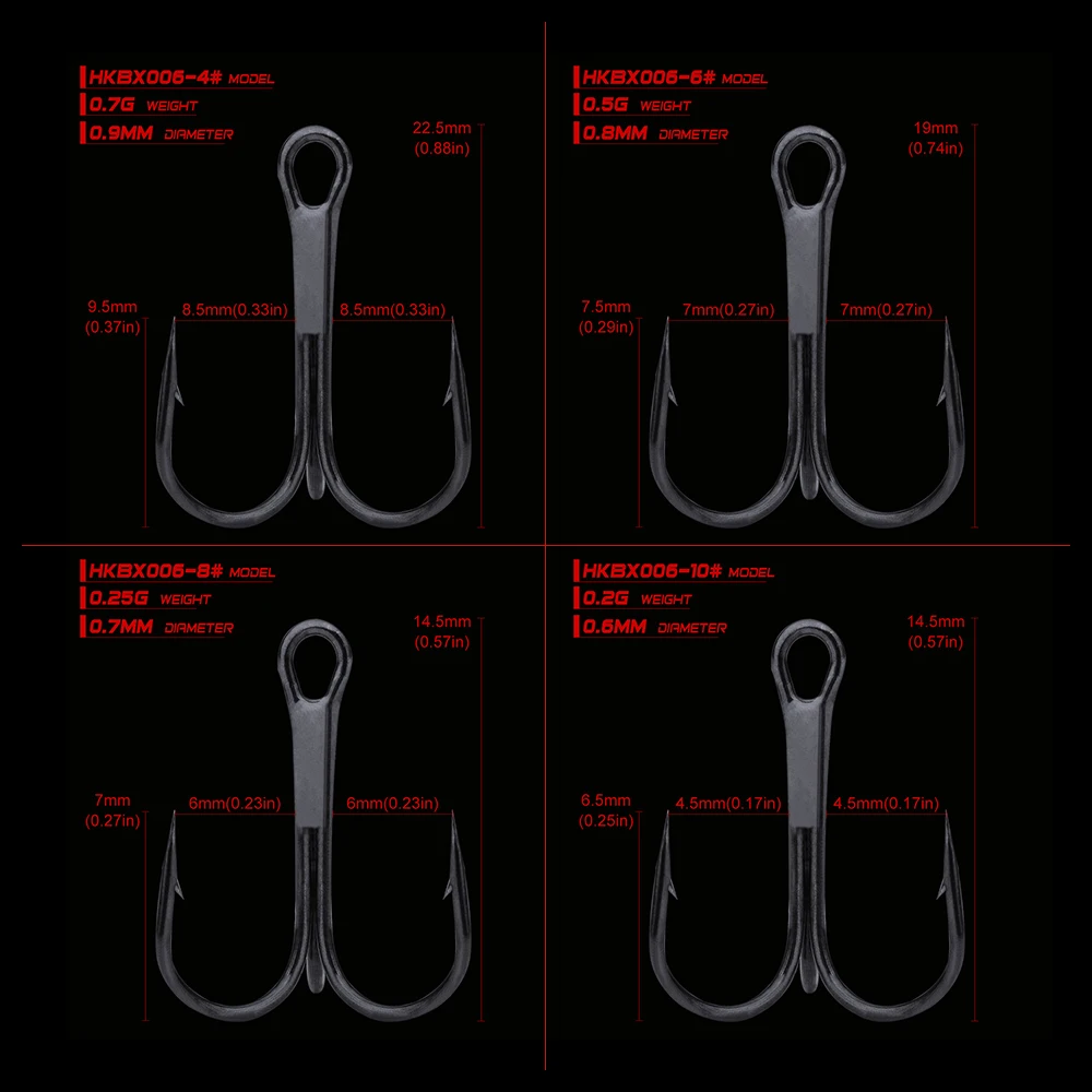 НОВЫЙ 200 шт./кор. рыболовные снасти смешанный Размеры 1/0 2/0 3/0 2/4/6/8/ 10 рыболовный