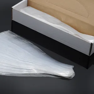 Стоматологическая одноразовая оболочкамуфтакрышка эндоскопа, Защитная пленка для стоматолога, лабораторные инструменты