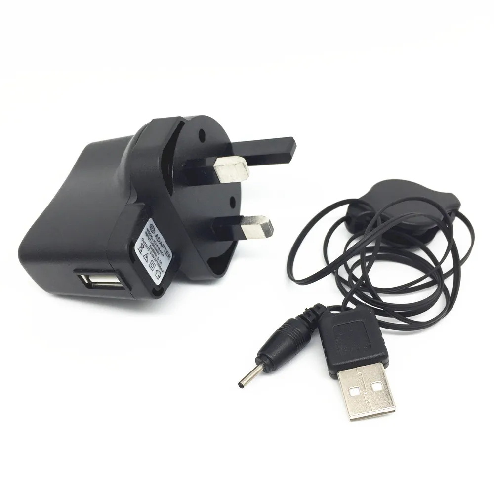 ЕС/США/AU/Великобритания/PLUG стены путешествия зарядное устройство выдвижной