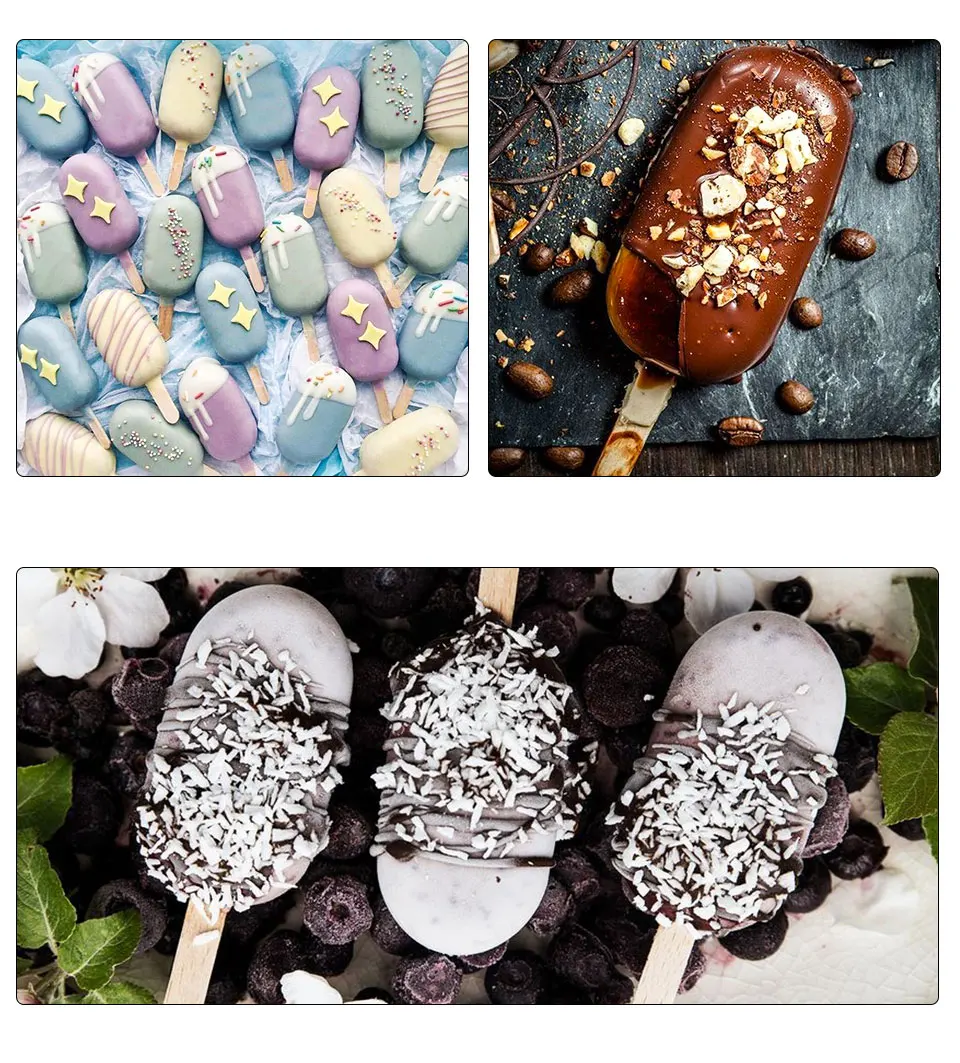 Силиконовая форма для мороженого фруктовое мороженое Производитель Поп лоток на