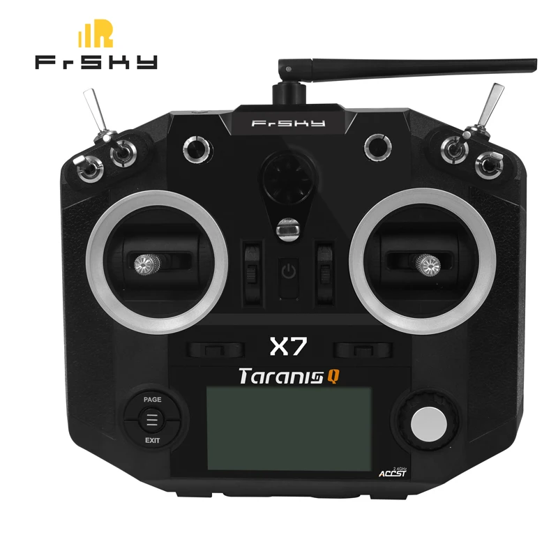 FrSky Taranis Q X7 2 4 GHz 16CH Mode Передатчик RC Мультикоптер модель | Игрушки и хобби