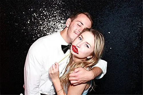 Sparkly 20FT*10FT Gold Sequin Backdrop Photo Booth Backdrops for Wedding/Birthday Evening Party Decoration sequin backdrop | Дом и сад