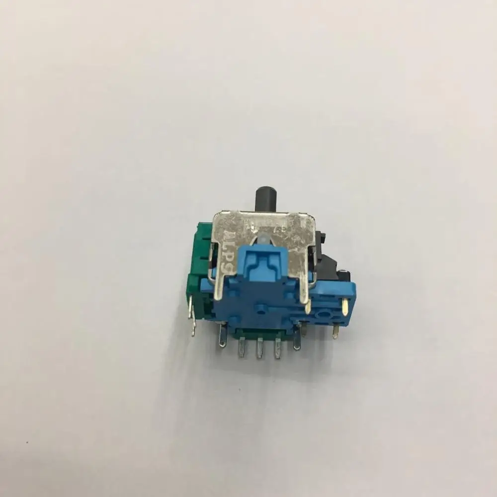 50pcs/Lot ALPS original 3D analog joystick axis sensor module repair part for ps3/ps4/xbox one/wiiu/xbox360/ps2/xbox 360 | Электроника