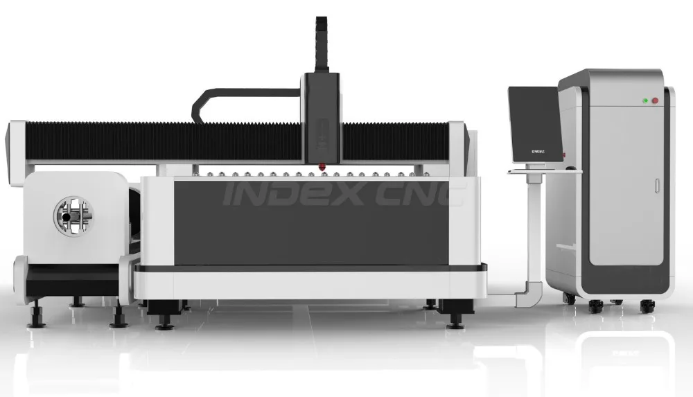 500 Вт 600 1000 2000 3000 4000 IPG Raycus CNC 3015 волоконная Лазерная режущая машина для нержавеющей