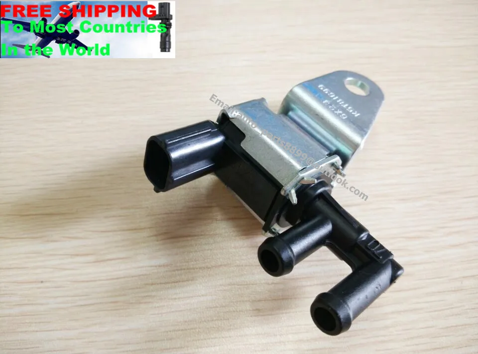 Purge control switch valve compatible:Subar-u Forester 2005-2007 2.5L Impreza 2008-2011 2.5 Legacy Outback K5T81699 16102-AA490 |