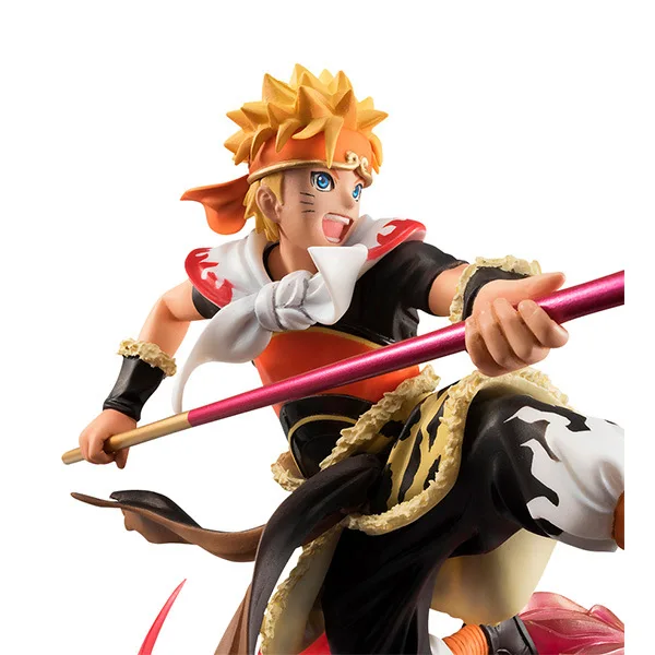 Uzumaki Naruto Great Sage Equalling Heaven Monkey King версия Коллекционная модель игрушек|Игровые