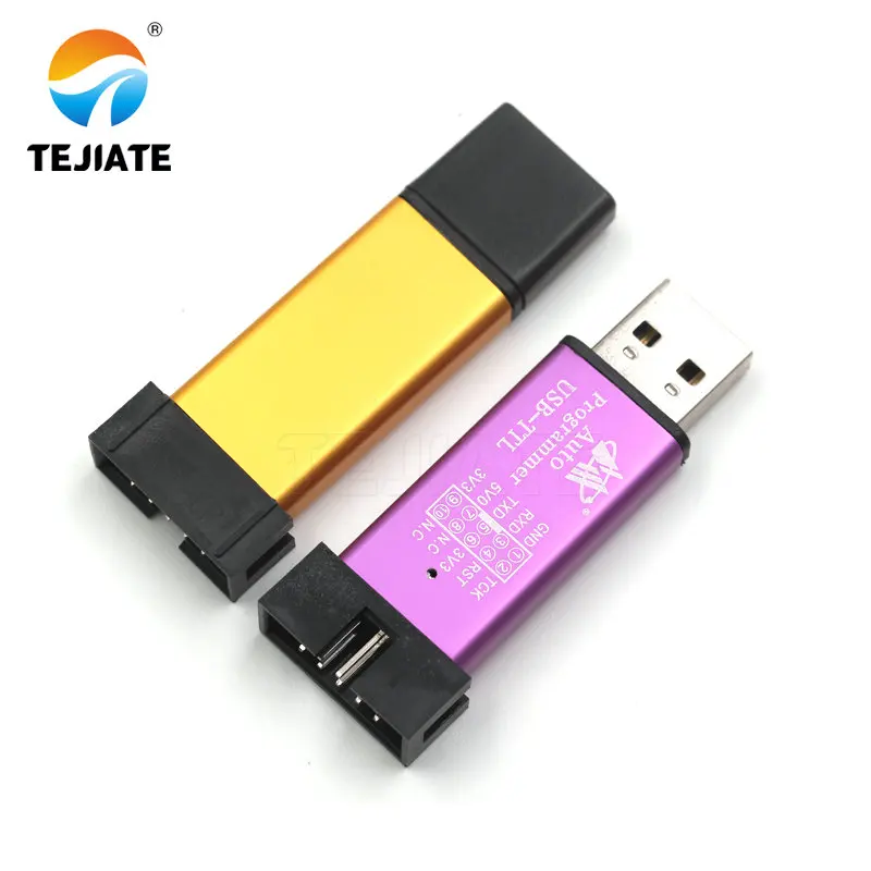 Автомобильный программатор USB-TTL MCU STC 51 микроконтроллер загрузчик/3 3 В 5