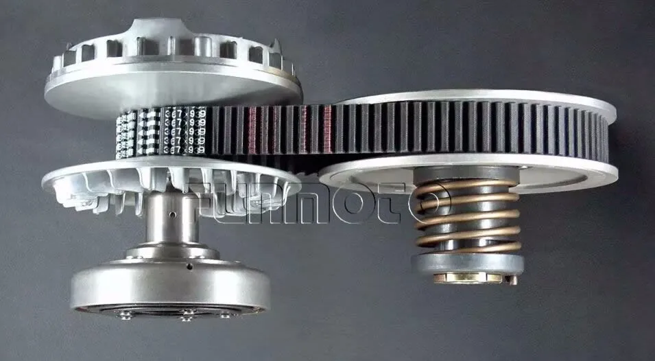 Лицевой и приводной ремень привода CFMOTO CF500/CF188 0180-051000