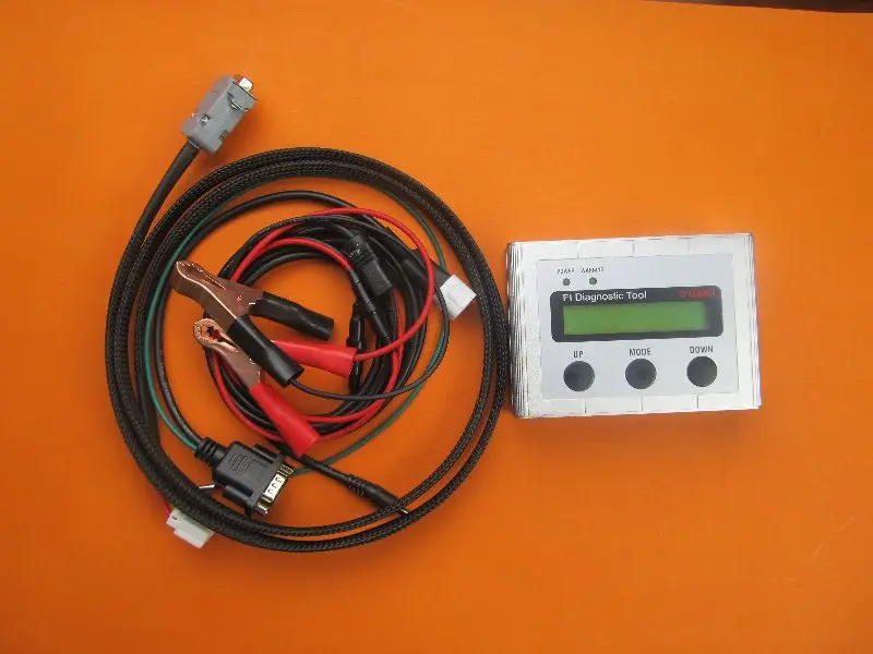 Сканер для мотоцикла Yamaha диагностический инструмент ручной профессиональный