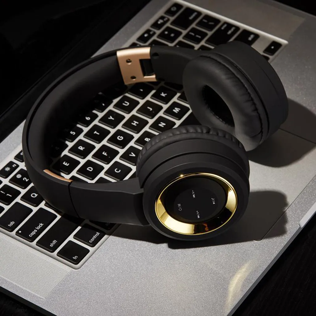 Беспроводные Bluetooth-наушники с шумоподавлением микрофоном | Электроника