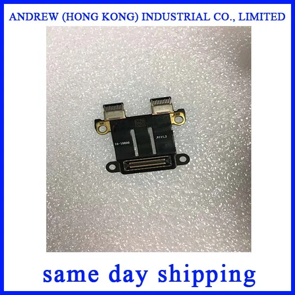 5 шт./лот оригинальный разъем для зарядного устройства Macbook Pro Retina 13 дюймов 15 A1706 A1707