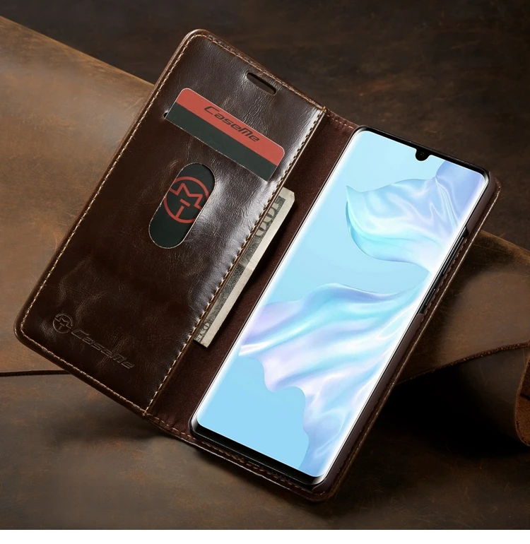 Для Etui huawei P30 Pro Чехол Huwawei P30 Pro чехол Роскошный кожаный флип чехол-кошелек для Coque huawei P30 Pro Hawei P 30 Pro чехол s