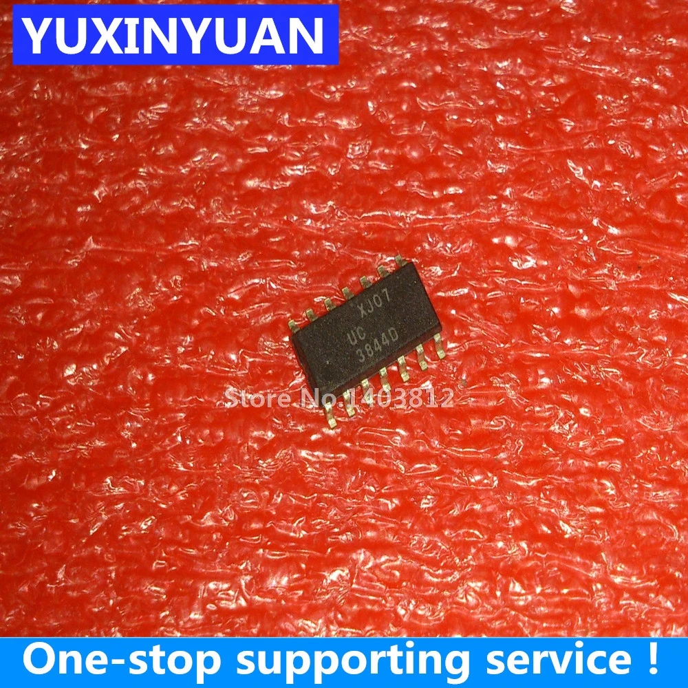 

UC3844AD UC3844 SOP14 10 шт.