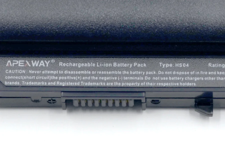 ApexWay HS03 HS04 Батарея для hp 240 245 250 255 G4 для Pavilion 15-ac0XX 14-ac0XX HSTNN-LB6V STNN-LB6U