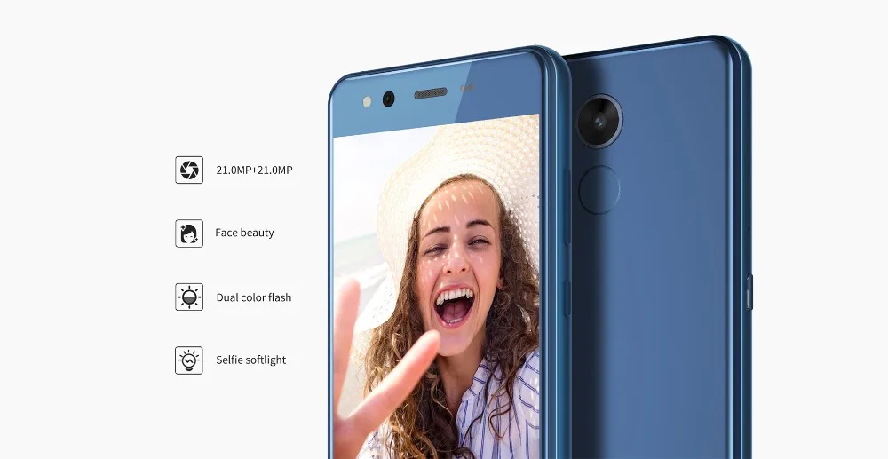 NOM8 IP68 водонепроницаемый смартфон android 7,0 MTK6750T Восьмиядерный 5,2 ''HD 21MP+ 21MP 4 Гб ram 64 Гб rom 2950 мАч 4G LTE мобильный телефон