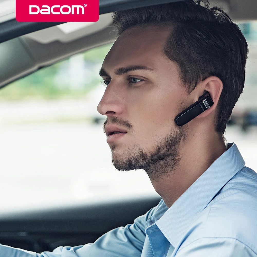 DACOM K2 гарнитура Беспроводной наушник bluetooth наушники Наушники с микрофоном для