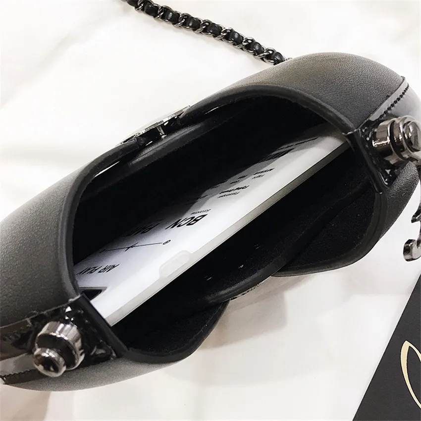 TOYOOSKY круглая женская искусственная Свадебная вечерняя сумка клатч вечерние няя