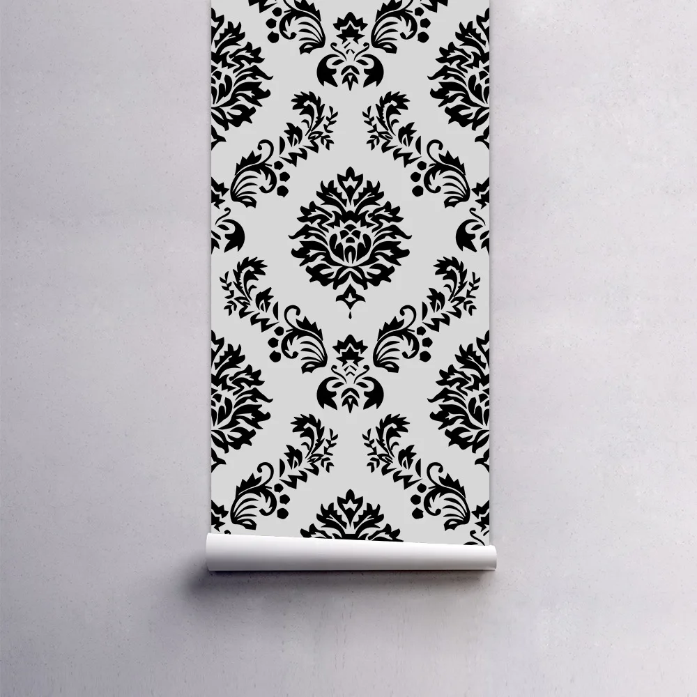 Kedode творческих украшения дома настенные наклейки Дамаск защиту окружающей среды