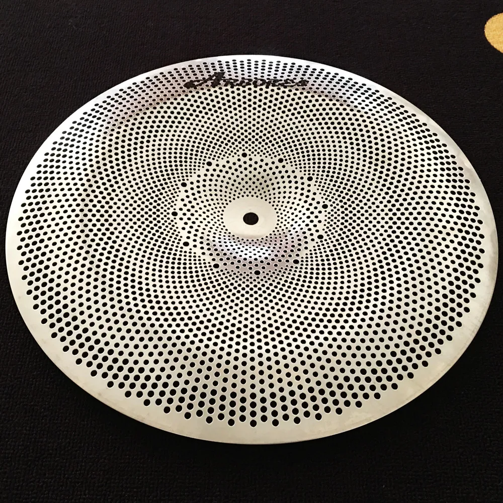 Arborea mute cymbal 1" Китай