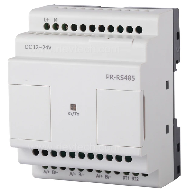 PR-RS485 модуль расширения программируемый логический контроллер умное реле PLC