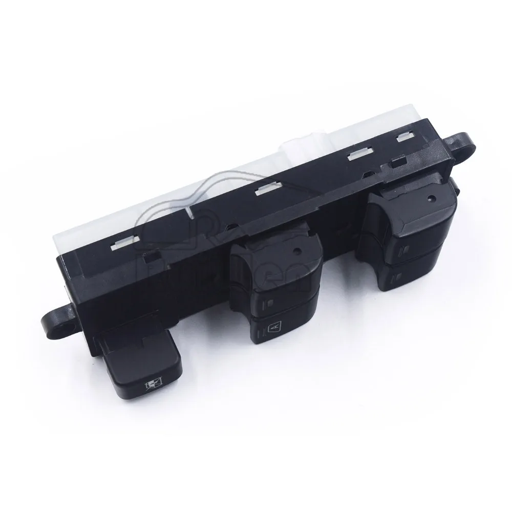 Переключатель переднего левого стекла 25401 EB30B BB65B JD001 для Nissan Navara D40 Qashqai Pathfinder 04
