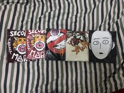 Xuanyutee летняя футболка Homme For Saitama One Punch Man аниме Fan Lover хлопковая Футболка с круглым