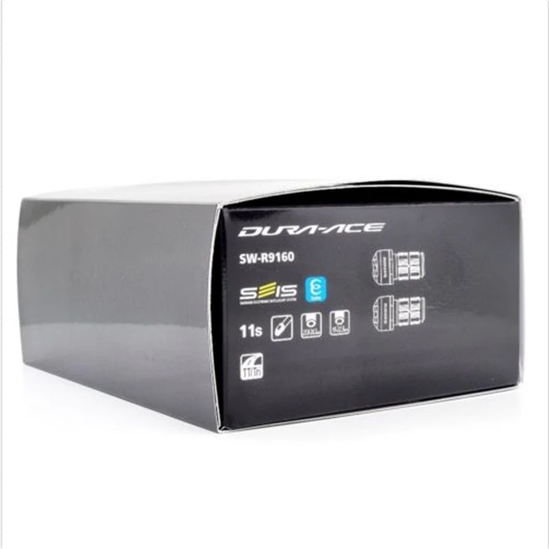 Оригинальная японская коробка упакованный Shimano SW R9160 Di2 дистанционный