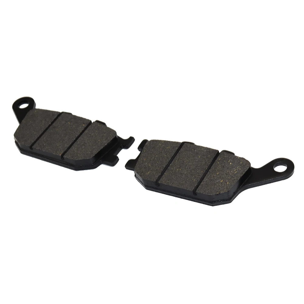 Задние тормозные колодки для мотоцикла Yamaha FZ6 Fazer / A 04 07 YZF R6 03 1000 R1 06 FZ1 N NV S
