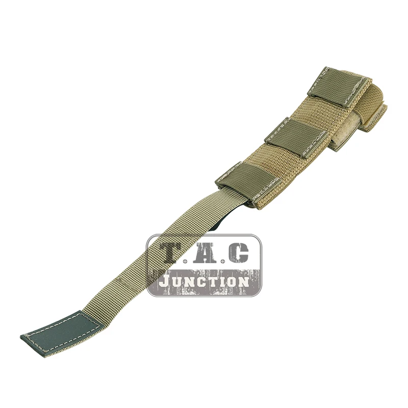 Emerson MOLLE тактическая радио антенна переносная сумка EmersonGear страйкбольная Военная радио антенна фиксирующая сумка держатель Перевозчик