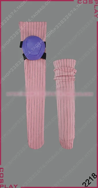 

BUBUKI/BURANKI ShizuruTaneomi Cosplay Costume Halloween Uniform Shirt+Dress+Hat+Gloves+Socks Custom-made