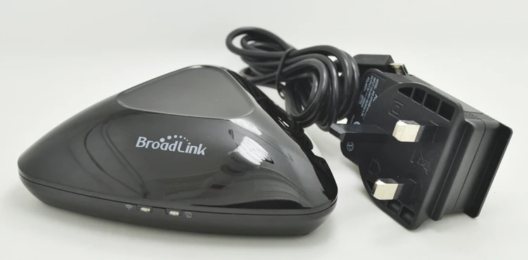 Broadlink RM PRO PLUS PRO+ Универсальный Интеллектуальный пульт дистанционного управления умный дом автоматизация WiFi+ IR+ RF переключатель через IOS Android телефон - Цвет: UK plug RN PRO