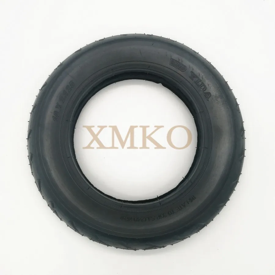 Обновленная внутренняя шина 10x2 125 для электрического скутера балансирующая