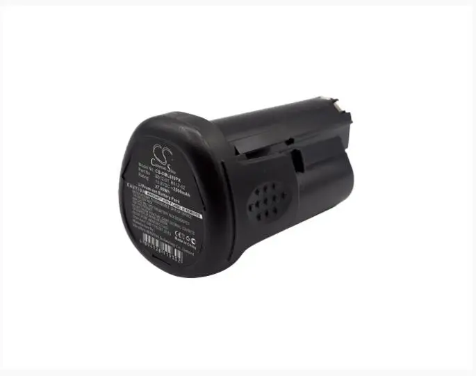 Аккумулятор Cameron Sino на 2500 мА · ч для DREMEL 8200 8220 8300 Стандартный аккумулятор