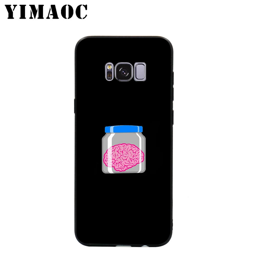 Мягкий чехол для Samsung Galaxy S10 S10e S9 S8 A6 Plus S7 S6 Edge A7 A5 A3 J6 Note 9 8 |
