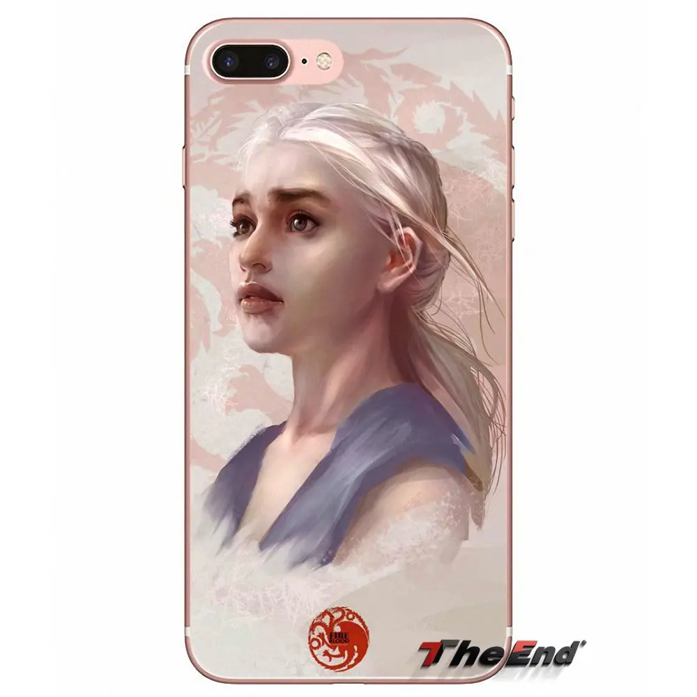 Силиконовый чехол для HTC One M7 M8 A9 M9 M10 E9 Plus Desire 630 530 626 628 816 820 Motorola G G2 G3|game of|motorola ggame of