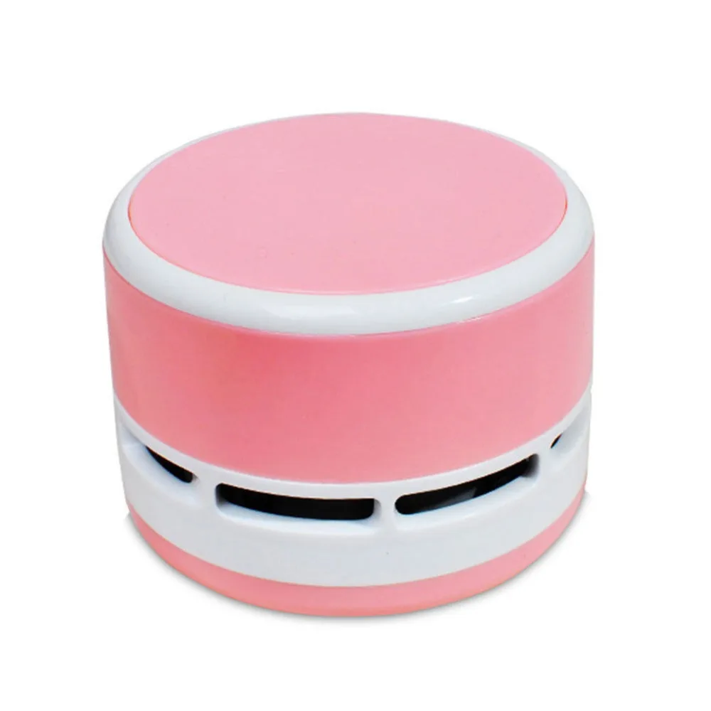 Милый Мини Красочный мини пылесос Настольный для уборки пыли Инструменты