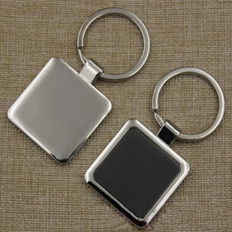 Пустая металлическая цепочка для ключей высококачественные вольфрамовые