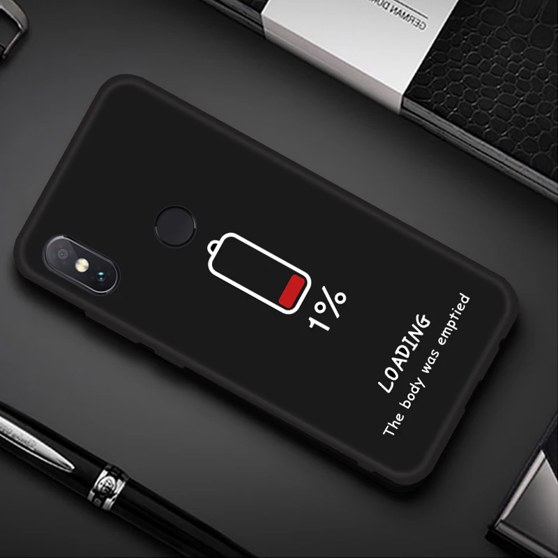 Чехол для телефона с изображением звездного неба для Xiaomi mi 8 A2 Lite 6X, чехол с узором, красный цвет, mi 5 Plus, 6 Pro, 6A, S2, Note 5, 6, 7 Pro, Pocophone, F1, A1, мягкий ТПУ - Цвет: 06
