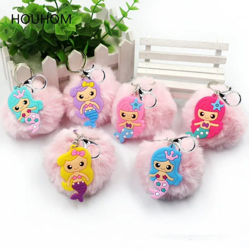 Резиновый плюшевый брелок для вечеринки в виде единорога украшения честь