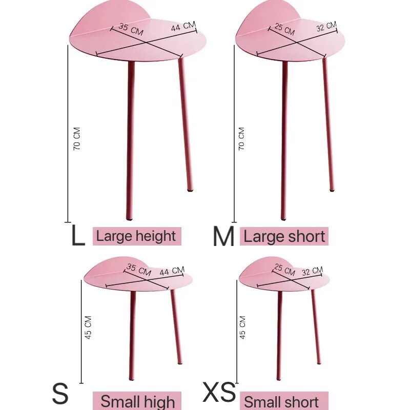 Скандинавская Современная дизайнерская мебель из кованого железа в четырех