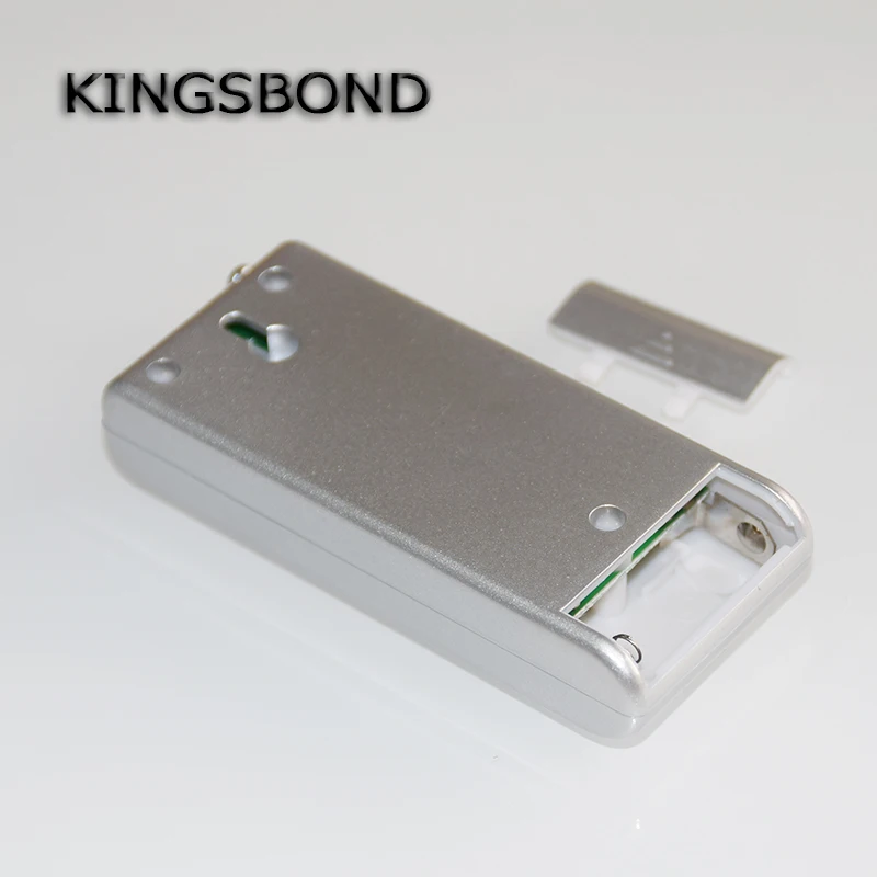 12 в 24 светодиодный радиочастотный контроллер RGB с 8 кнопками диммер сенсорный